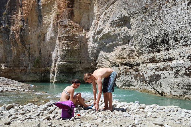 Berat Osum Canyon & Bogove Waterfall Tour - Bogove Waterfall: Bogove Park Forest Hike and the Cold-Water Option