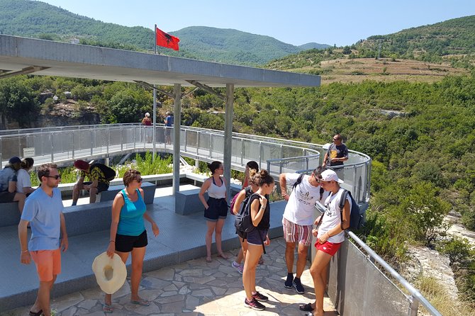 Berat Osum Canyon & Bogove Waterfall Tour - What to Bring and How to Pace Yourself for Water and Walking