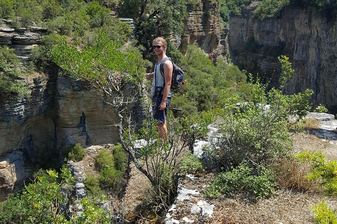 Berat Osum Canyon & Bogove Waterfall Tour - Morning Drive From Berat: Quick Stops With Real Context