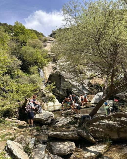 Berat: Osumi Canyon, Bogova Waterfall, & Rakia Village Tour - A full Berat day with canyon drama and real village lunch