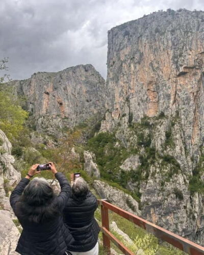 Osumi Canyon, Bogova Waterfall, & Rakia Village Tour