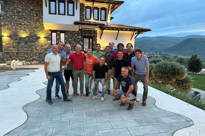 Berat to Bogove's Splendor: Waterfall Adventure & Wine Tasting - Key points I’d plan around