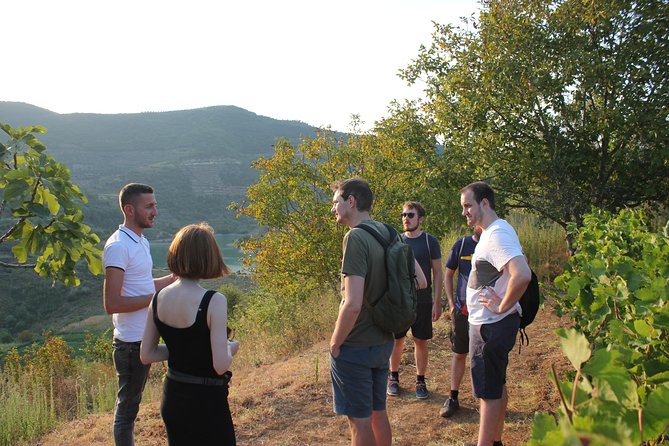 Berat to Bogove's Splendor: Waterfall Adventure & Wine Tasting - The full schedule: 5 to 6 hours that mostly makes sense