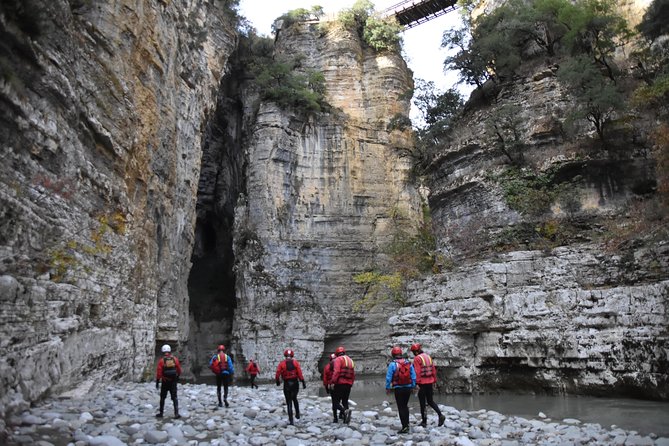Berat Tour Osumi Canyons Exploration Lunch Transfer - Key highlights you should care about