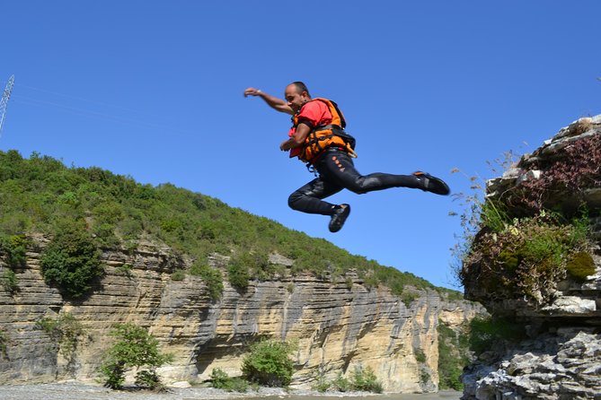 Berat Tour Osumi Canyons Exploration Lunch Transfer - Stop 3, Myzyri Corovode and the Hole of the Bride