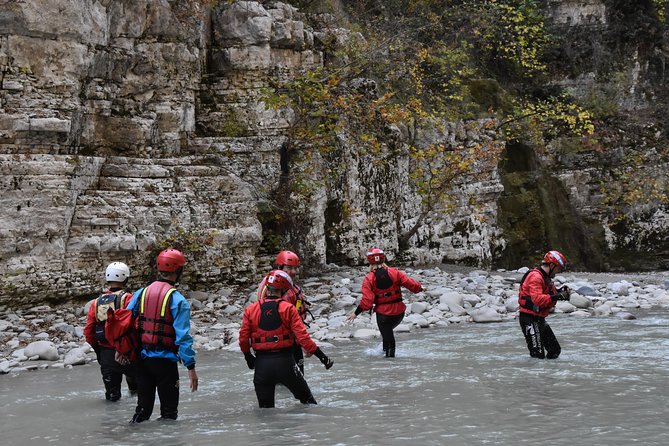 Berat Tour Osumi Canyons Exploration Lunch Transfer - Stop 4, Gjurma e Abaz Aliut: Luck, Energy, and a Holy Place