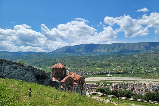 Berat UNESCO Small-Group Day Tour from Tirana - Berat Castle and the Orthodox quarter churches