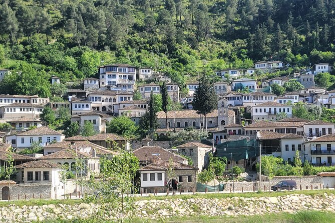 Berat UNESCO Small-Group Day Tour from Tirana - King Mosque and Bachelor Mosque, from outside and inside if open