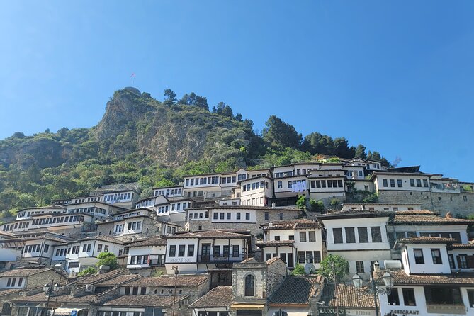 Berat UNESCO Small-Group Day Tour from Tirana - Mangalem and Gorica, plus the bridge for real photo time