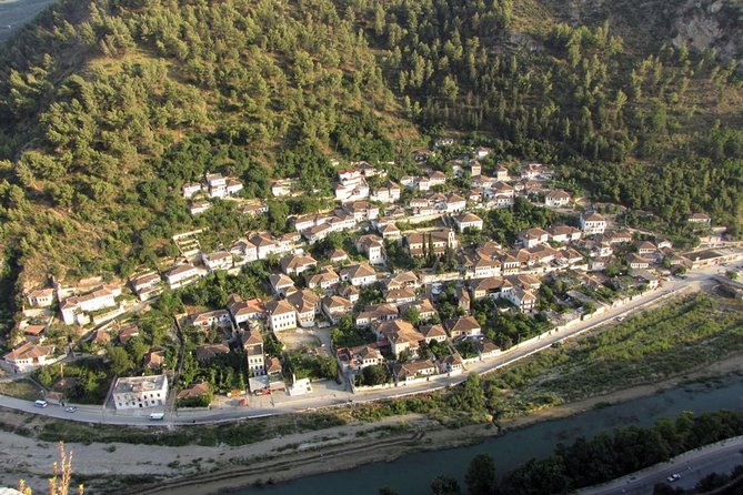 Berat Walking Tour - Stop 1: Berat Castle, Where the Views Explain the City