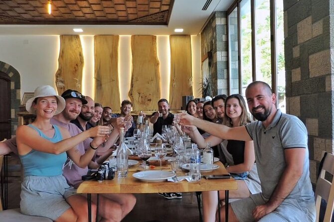 Berat wine Tour Guided Winery Tour with Transfers and Tastings - Berat, not Tirana: a quick location reality check