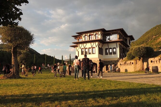 Berat wine Tour Guided Winery Tour with Transfers and Tastings - Transfers and timing: what your 2.5 to 3 hours really feels like