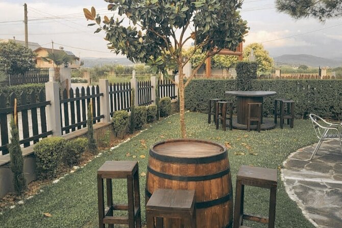 Berat wine Tour Guided Winery Tour with Transfers and Tastings - Price and value: what you’re really getting for about $41.87