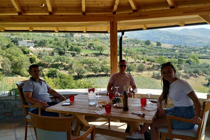 Berat wine Tour Guided Winery Tour with Transfers and Tastings - At the winery: guided tour by a family representative