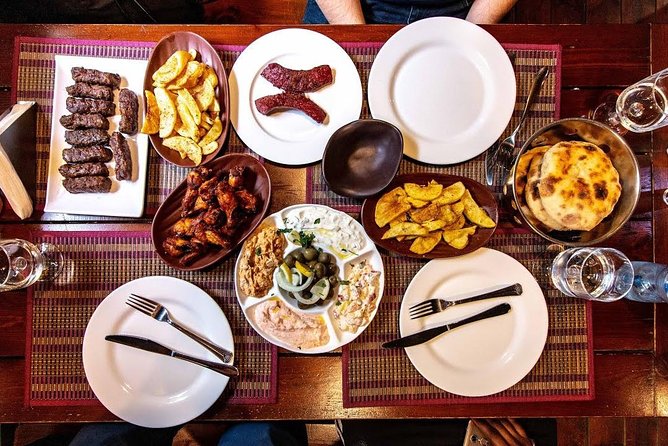 Best of Local Food & City Tour of Tirana - Food & Drinks Included - Timing, group size, and how the walking feels