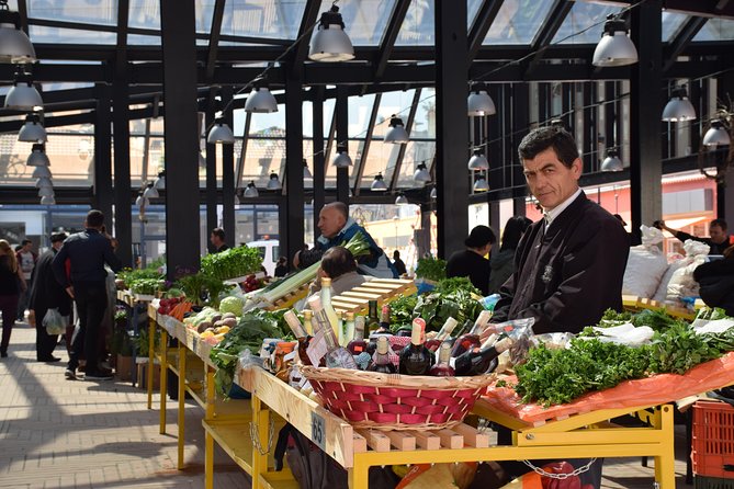 Best of Local Food & City Tour of Tirana - Food & Drinks Included - The route: stop-by-stop, what makes each part worth it