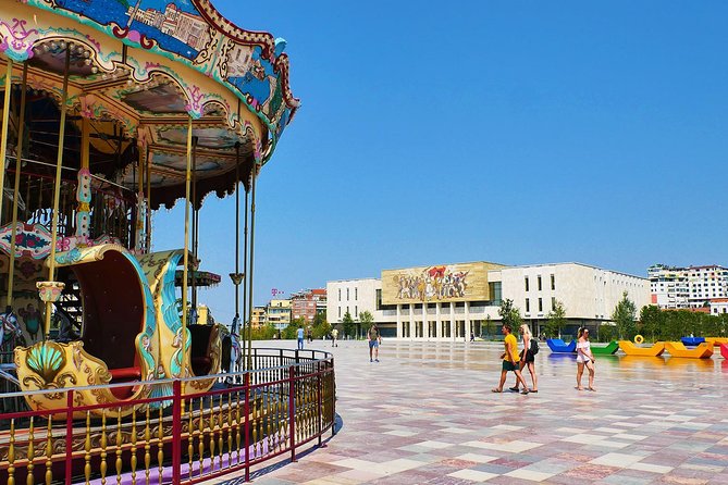 Best of Local Food & City Tour of Tirana - Food & Drinks Included - Drinks and desserts: what to expect, and how to pace yourself