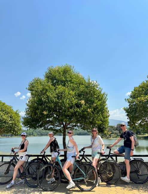 Bike or E-Bike rental Tirana a Self Guided Bike Tour - Why Tirana Works So Well on Two Wheels
