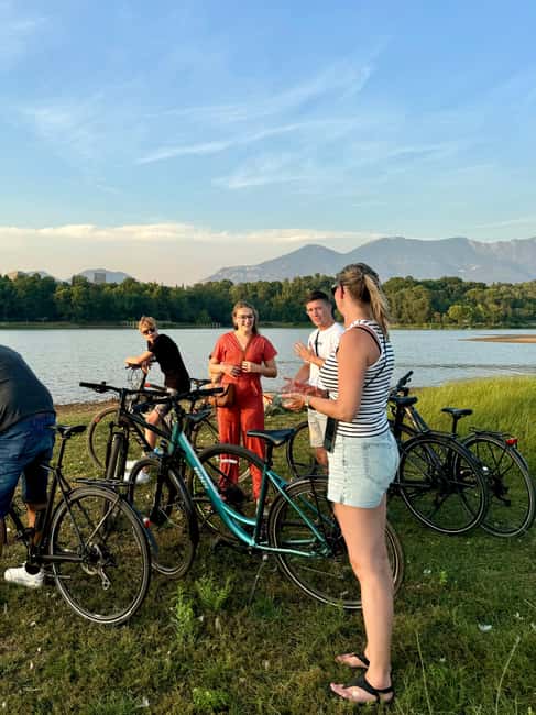 Bike or E-Bike Tour Tirana : Highlights & Grand Park Guided - Why Tirana looks different from two wheels