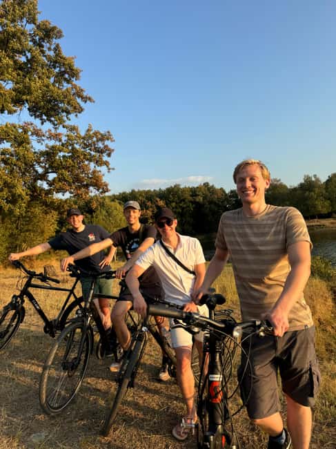 Bike or E-Bike Tour Tirana : Highlights & Grand Park Guided - Skanderbeg Square and the Clock Tower: civic power, old symbols, new life