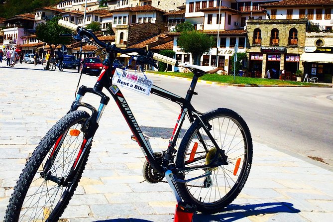 BIKE RENTAL and BIKE TOURS in Berat by 1001 Albanian Adventures - How the Rental Feels in Real Life: Freedom With a Safety Net
