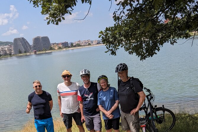 Bike Tour Tirana - 3 Times a Day - VisitAlbCom - Enver Hoxha Pyramid: from communist museum to cultural hub