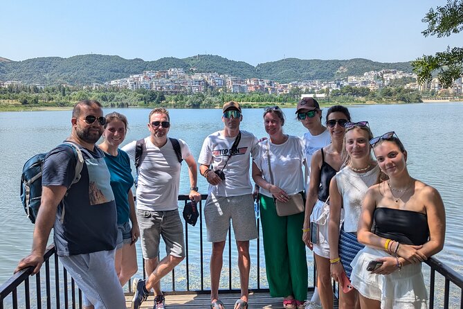Bike Tour Tirana - 3 Times a Day - VisitAlbCom - BunkArt 2 from outside: why you should still care