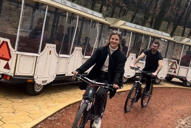 Bike Tour Tirana - 3 Times a Day - VisitAlbCom - Bikes, timing, and what the ride feels like in real life