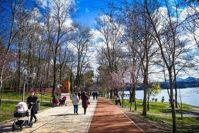 Bike Tour Tirana - 3 Times a Day - VisitAlbCom - Skanderbeg Square in 15 minutes: what you gain and what you skip