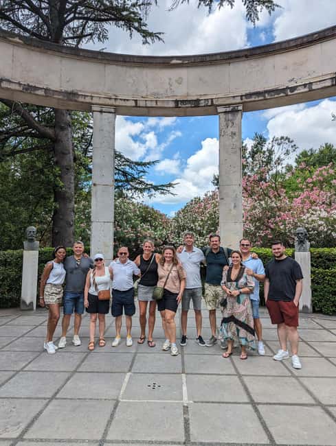 Bike Tour Tirana Highlights - Price and timing: why $29 can feel like good value