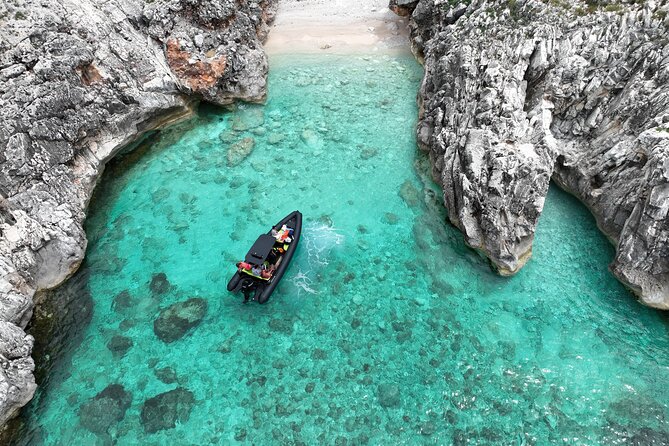 Blue Cave & Grama Bay Full Day Guided Boat Tour - Key Highlights at a Glance
