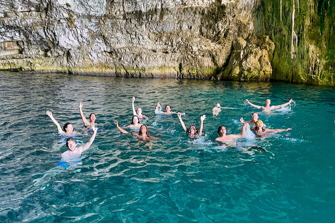 Blue Cave & Grama Bay Full Day Guided Boat Tour - Why Blue Cave and Grama Bay Works So Well From Vlore