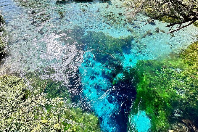Blue Eye and Gjirokaster, Half Day Nature & Historical Tour - Getting Picked Up Around Saranda or Ksamil (And Why It Matters)