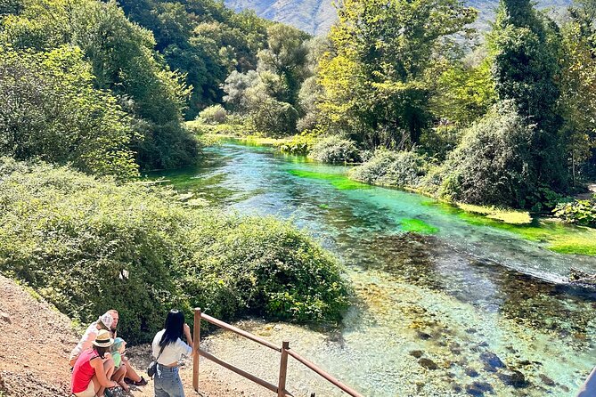 Blue Eye And Lekuresi Castle, 4 Hour Nature and Historical Tour - Key things to know before you go