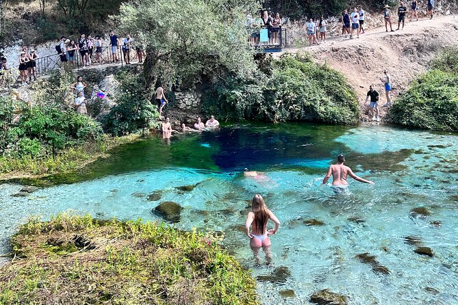 Blue Eye And Lekuresi Castle, 4 Hour Nature and Historical Tour - Price and Value: Why $84.29 Can Make Sense for a Short Half-Day