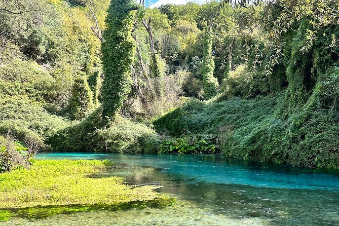 Blue Eye And Lekuresi Castle, 4 Hour Nature and Historical Tour - Practical Tips for a Smoother Blue Eye and Castle Day