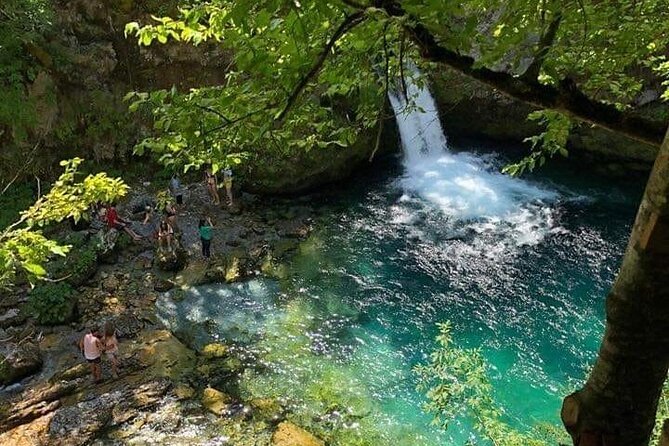 Blue Eye Day Trip from Shkoder to Theth with Lunch - Pickup, the air-conditioned ride, and how the day stays manageable