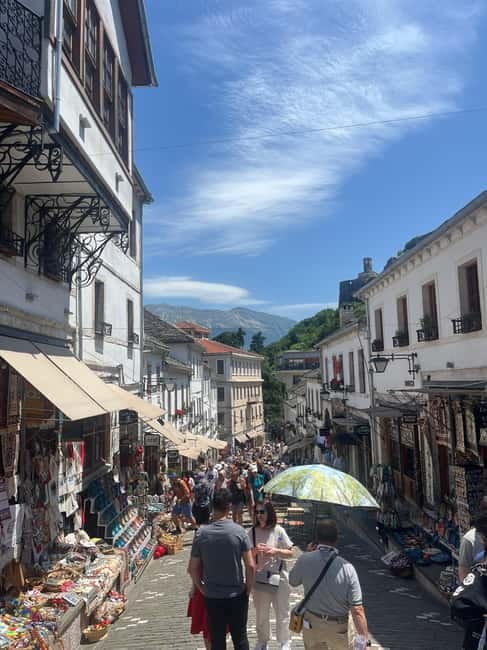 Blue Eye & Gjirokaster: 4x4 Tour and Old Bazaar - Key things I’d circle before you go