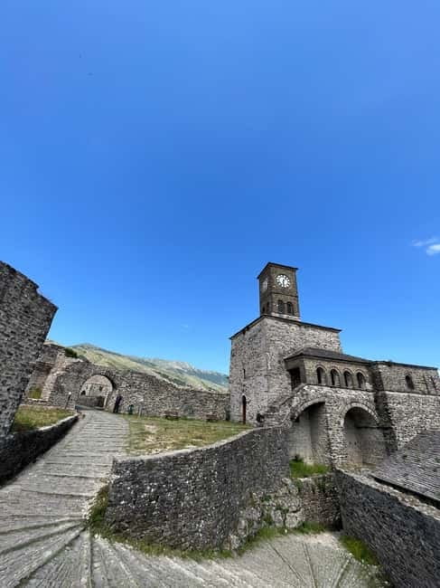 Blue Eye & Gjirokaster: 4x4 Tour and Old Bazaar - Price and value: why $116 makes sense for this route