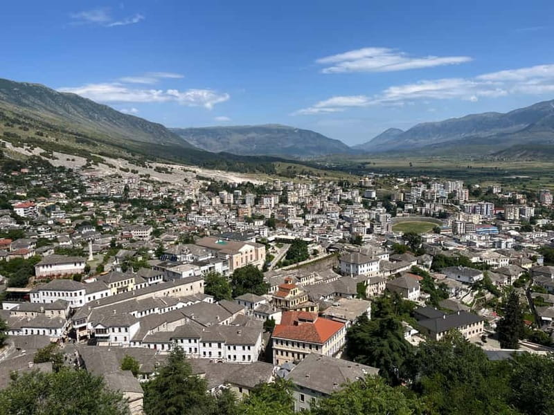 Blue Eye & Gjirokaster: 4x4 Tour and Old Bazaar - Should you book this tour?