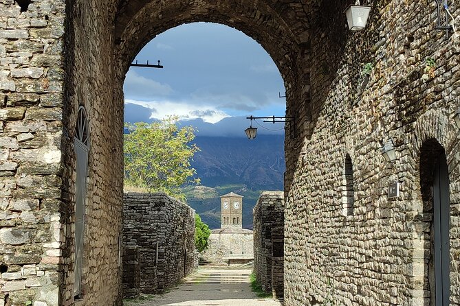 Blue Eye, Gjirokaster & Lekures | Private & Small Group Tours - Getting your bearings in southern Albania, fast