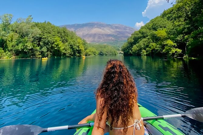 Blue Eye Kayak , Walking Tour & Lekursi Castle - Why this Blue Eye kayak day is a smart half-day in Saranda