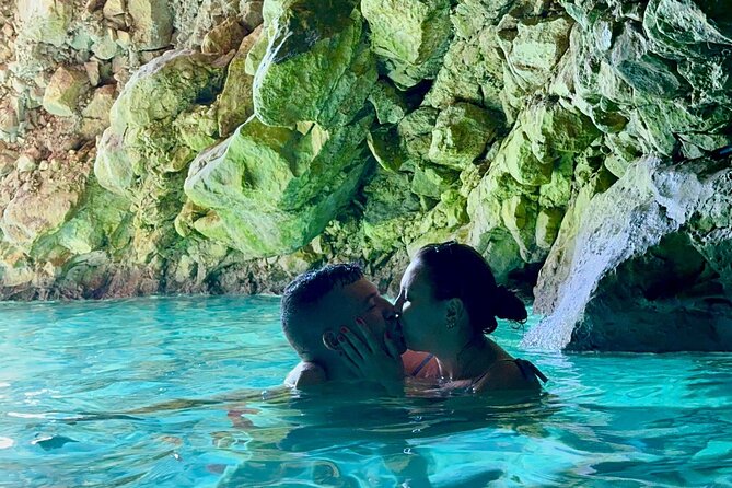 Blue Gem Cave and Grama Bay Speedboat Tour from Vlore - Key points before you go