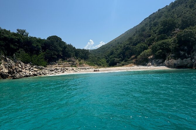 Blue Gem Cave and Grama Bay Speedboat Tour from Vlore - The crew, safety, and how the day feels in real life