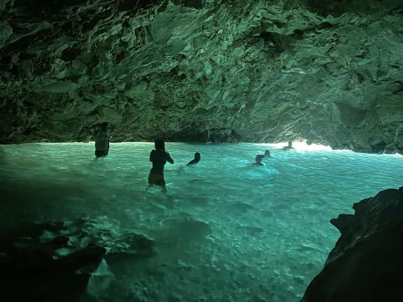 Blue Gem Cave Speedboat Tour Vlore - Key things I think you’ll care about