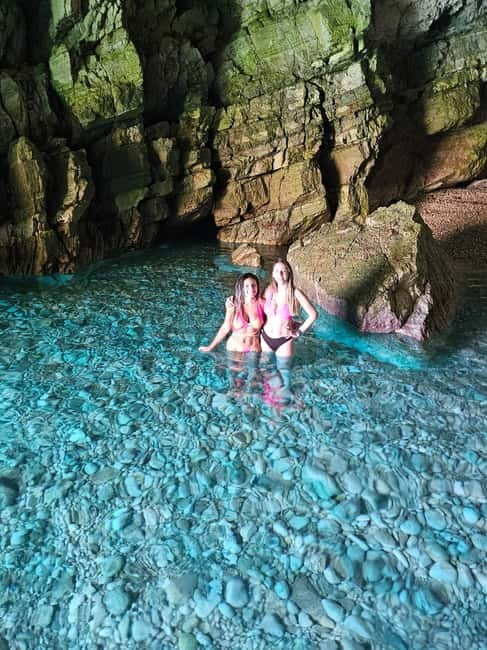 Blue Gem Cave Speedboat Tour Vlore - Start in Vlorë: getting to TripMe.Today and the boat walk