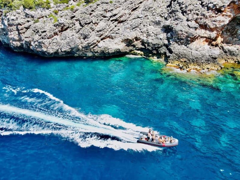 Blue Gem Cave Speedboat Tour Vlore - The day’s rhythm, and what the “8 hours” really means