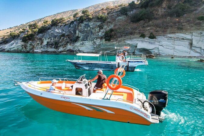 Boat Trip Around the Hidden Gems of Saranda - Key highlights before you go