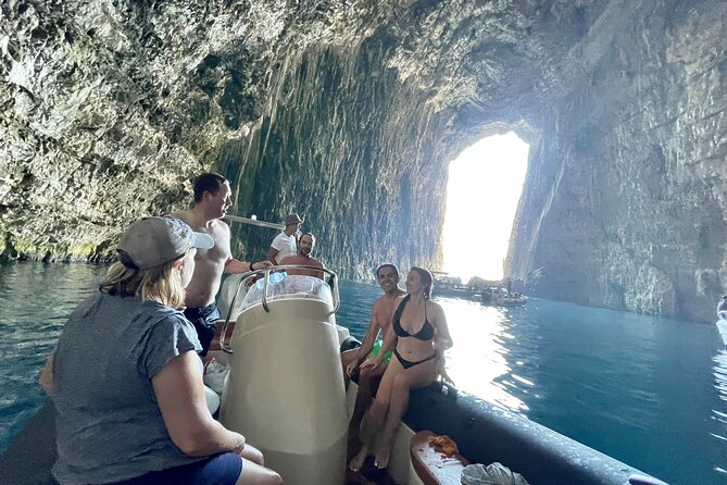 Boat Trip to Haxhi Ali Cave & Karaburun Peninsula - How the Vlore Speedboat Experience Actually Works