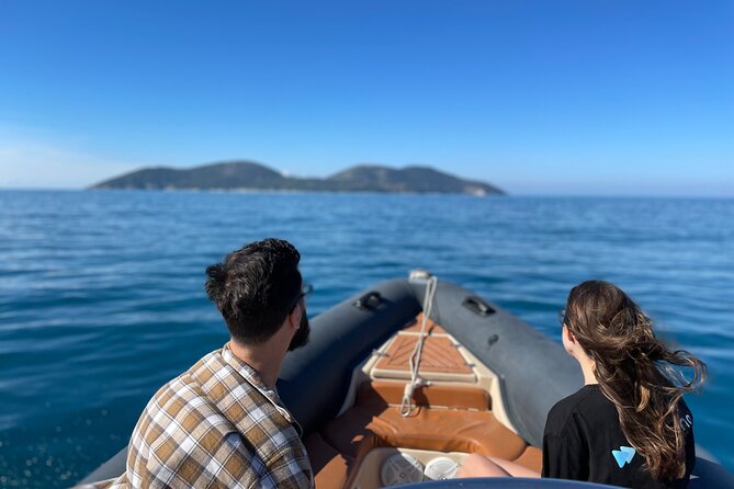Boat Trip to Haxhi Ali Cave & Karaburun Peninsula - Stop 1: Haxhi Ali Cave Snorkel and Pirate-Legend Telling